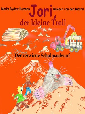 cover image of Der verwirrte Schulmaulwurf